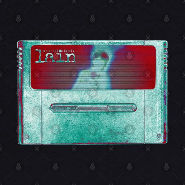 Super Famicom Lain - Ver. 3 by RAdesigns